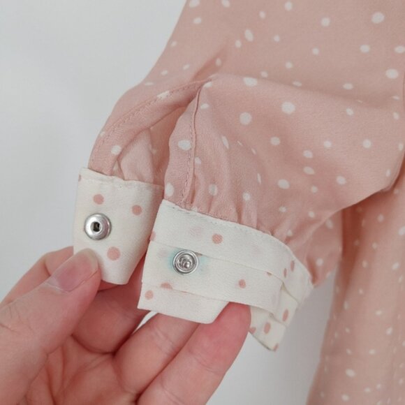 Jason Wu for Target Color Block Blouse - Picture 6 of 6